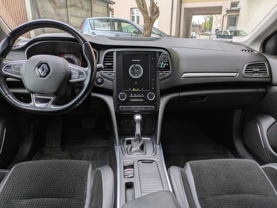 Renault Megane 4 INTENS AUTOMAT  - niski przebieg !