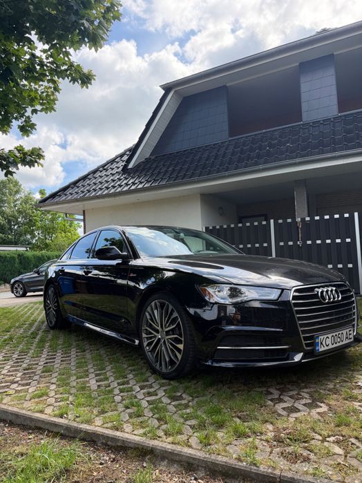 Audi A6C7 3.0 TFSI