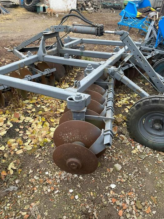 Продам дискову борону