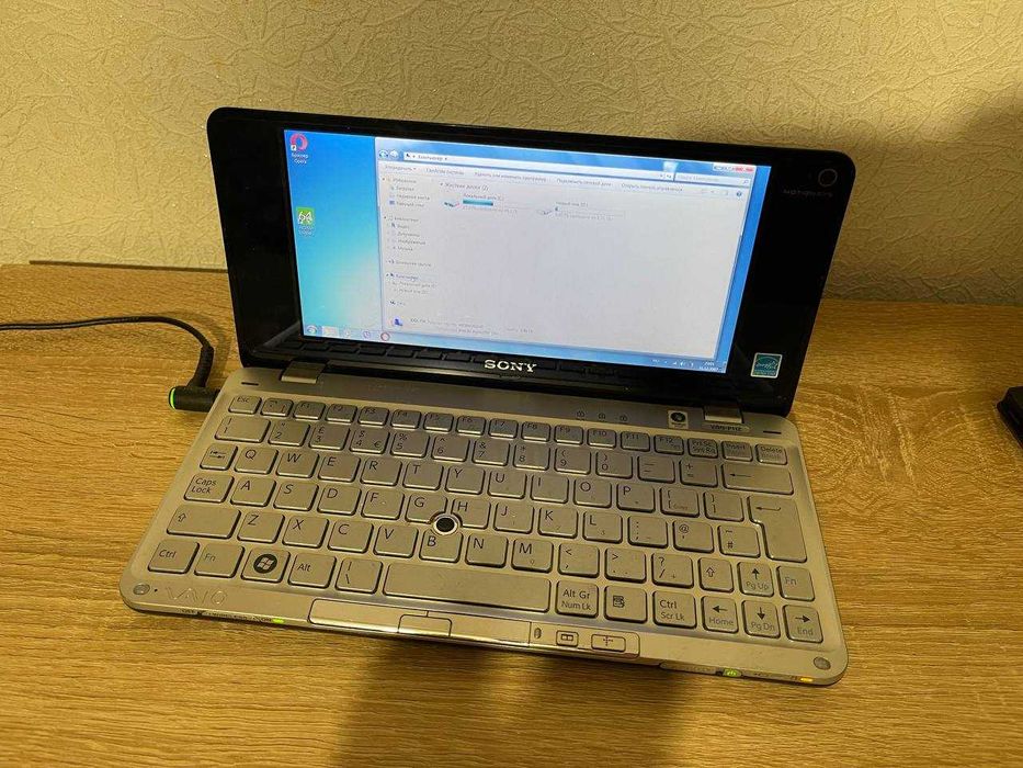 Ультрамобільний ПК Міні Нетбук Sony VAIO VGN-P11Z