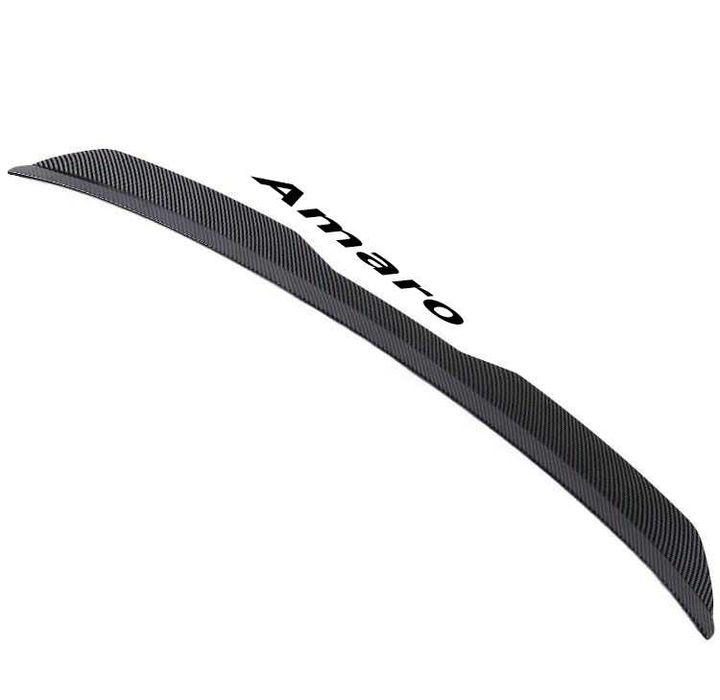 Aileron Spoiler Traseiro Look Carbono (BMW F20, F21, E81, E87) | NOVO