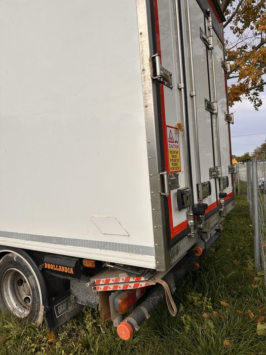 Mitsubishi fuso canter 7c 18 anglik