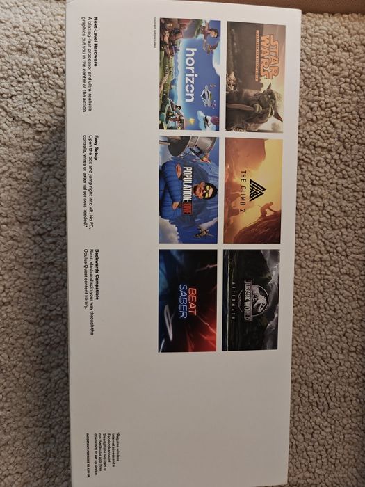 Oculus quest 2 128gb как новый!