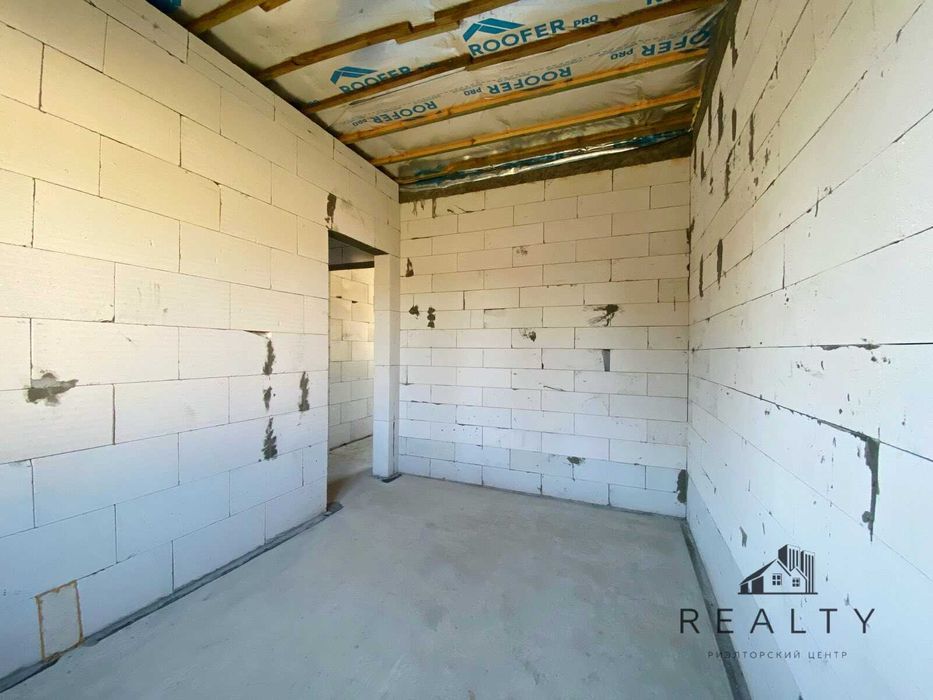 єОселя! Новий одноповерховий будинок у Володимирівці (22381186)