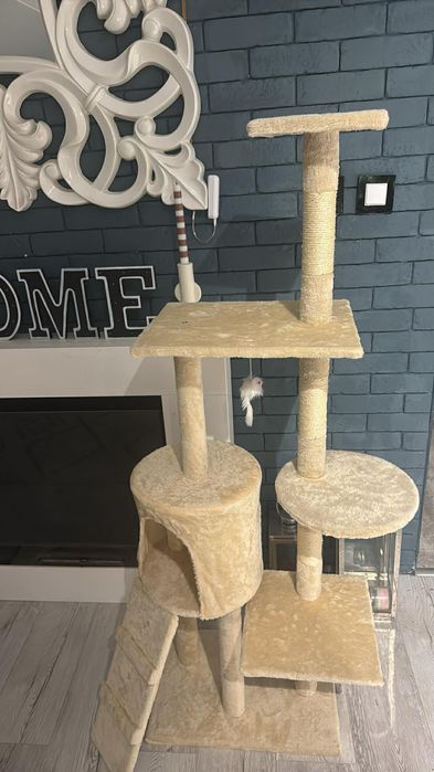 Drapak dla kota nowy duzy