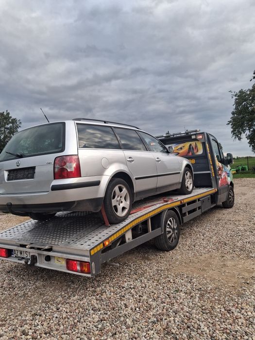 Pomoc drogowa transport aut autolaweta