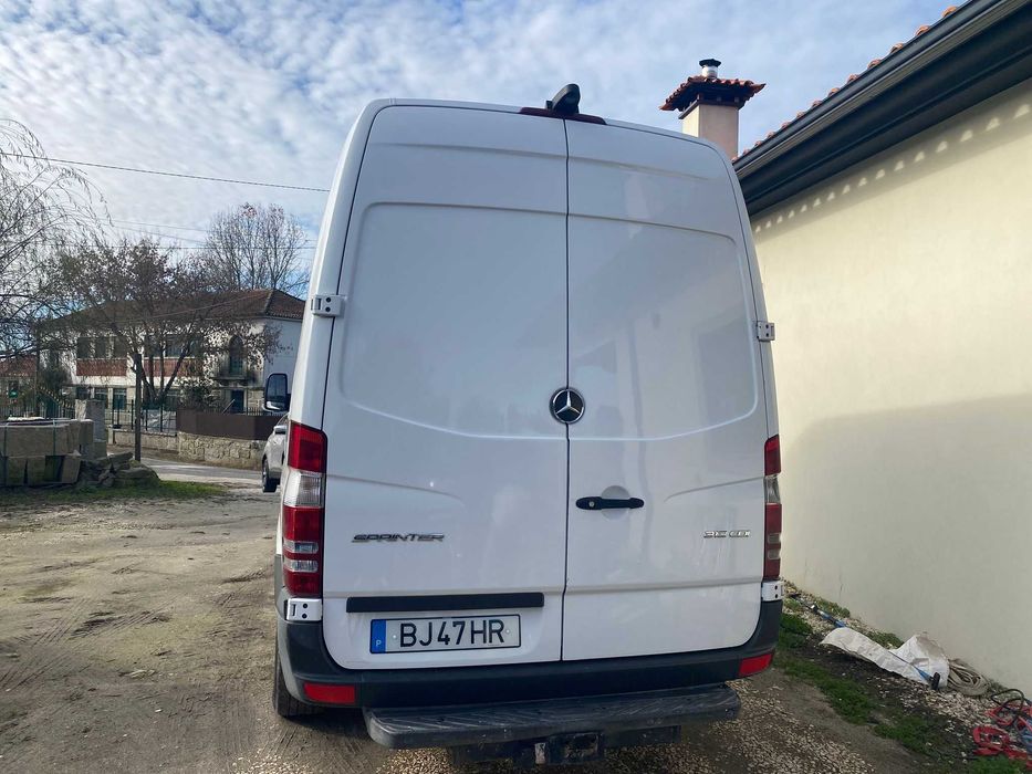 Mercedes-Benz Sprinter 313 CDI | 2015 | 92.000 km