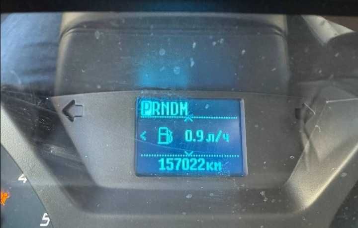 Форд Кастом Турнео