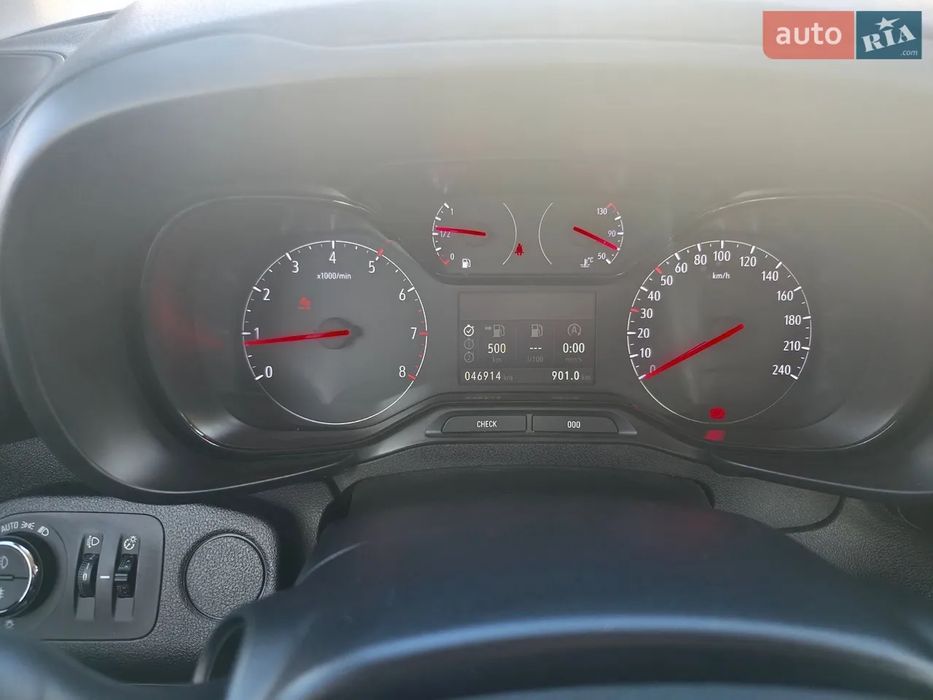 Opel Combo Life 2023, 1.5 дизель.