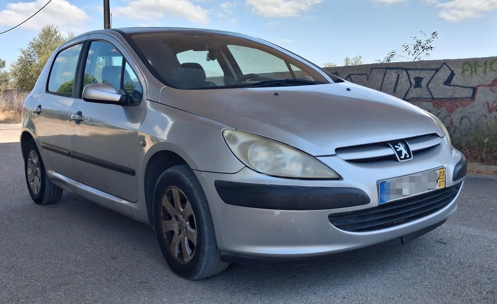 Peugeot 307 — fotografia 2