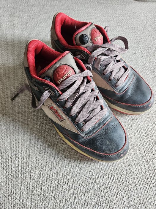 Ténis skate Reebok Pump 39 vintage
