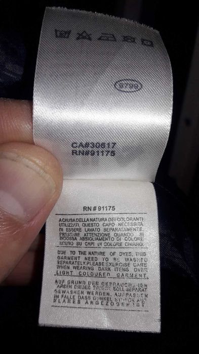 Куртка демис. FILA ориг.