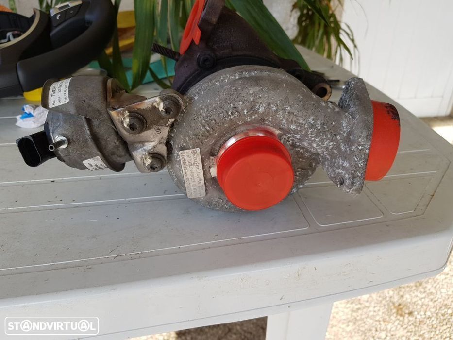 Turbo Audi + Vw + Seat  2.0tdi - 03L145721B - GARRET