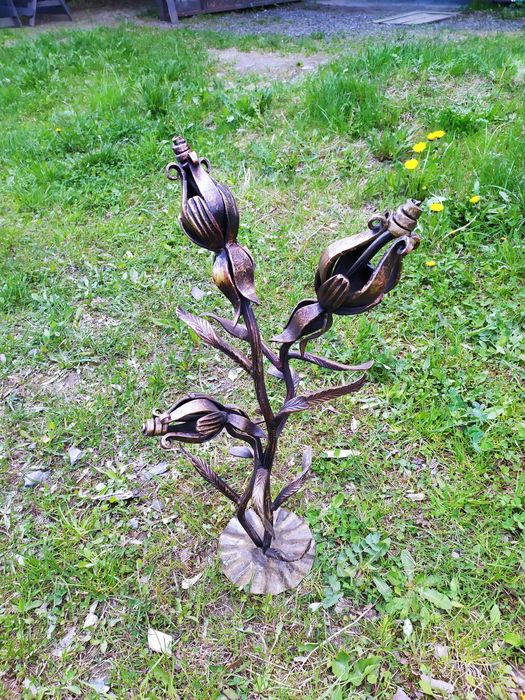 Ковані скульптури