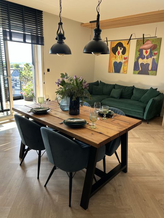 Mieszkanie gotowe do zamieszkania