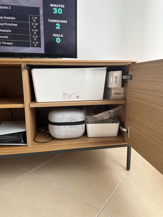 Movel tv 1,95cm Kave Home
