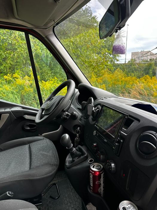 Opel movano 2018