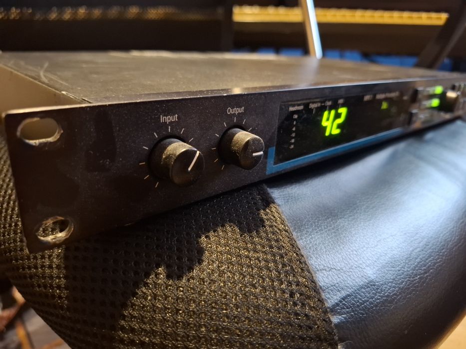 Lexicon MPX-1 rack