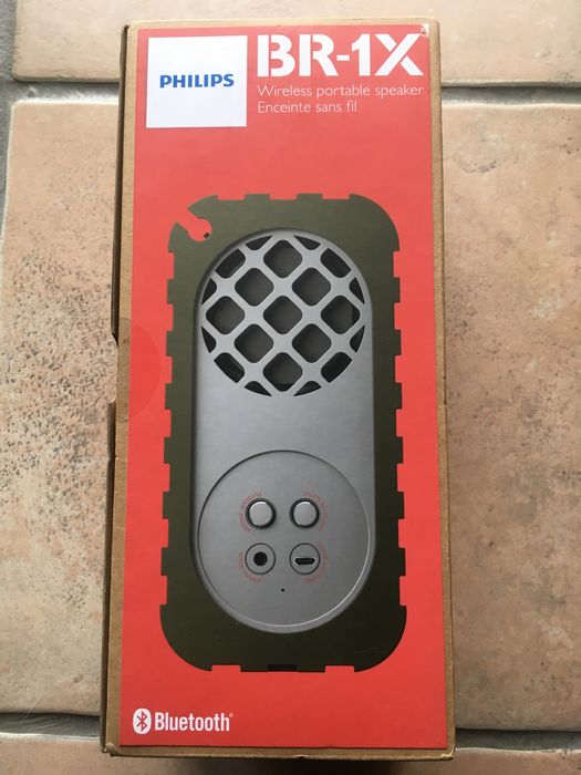 Coluna philips BR-1X