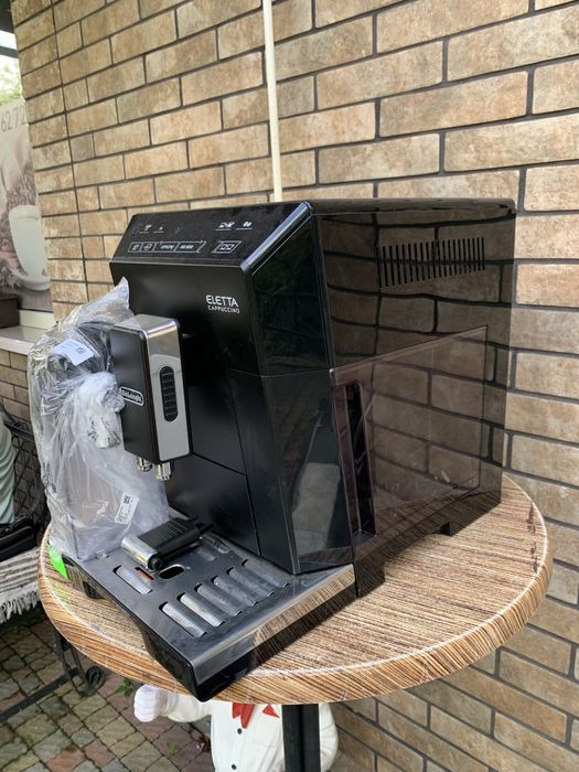 Кофемашина Delonghi  Eletta Cappuccino