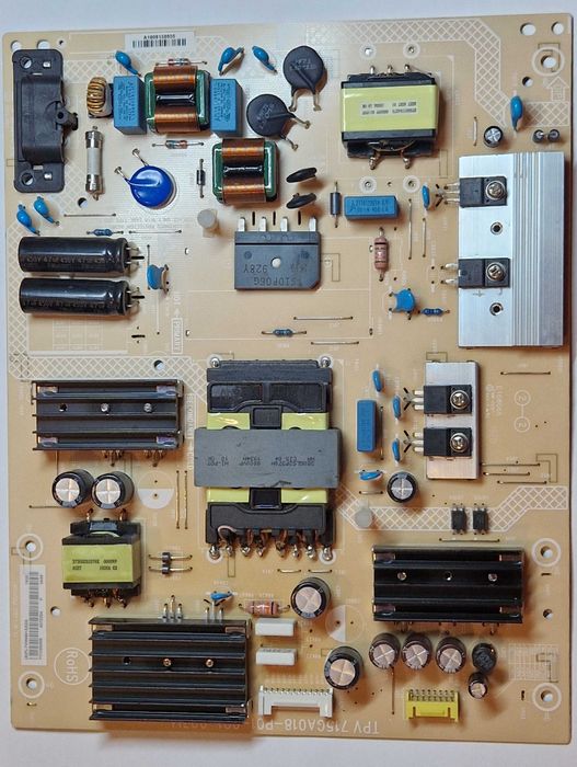 Układ Zasilania Zasilacz PHILIPS 715GA018-P01/001/003M