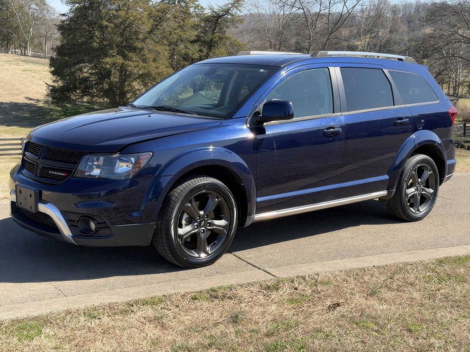 Dodge Journey Crossroad      2019