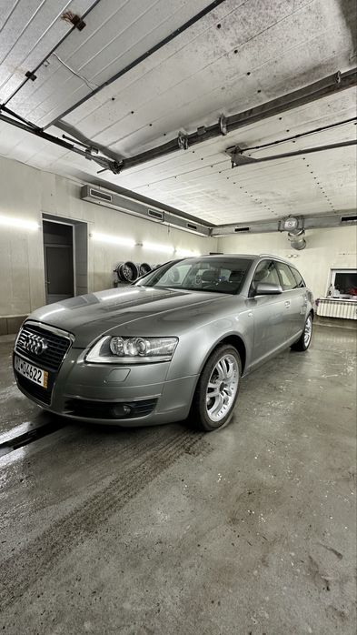 Продам audi a6c6 3.0TDI