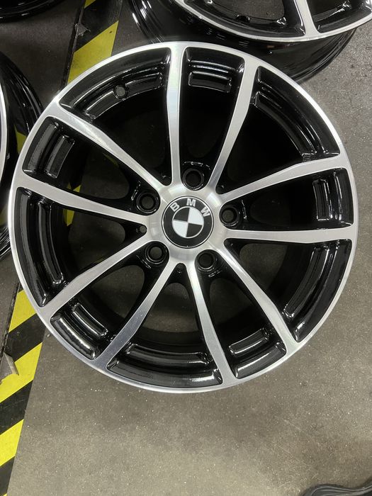 JANTES 16” 5x120 ORIGINAIS Bmw