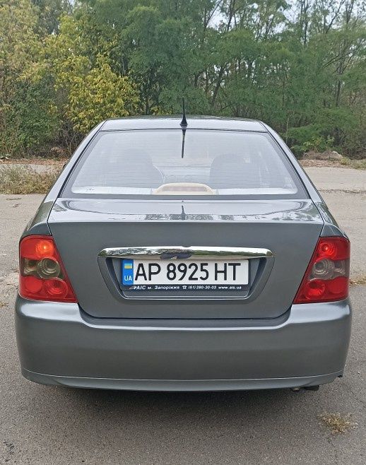Продам Geely ck2