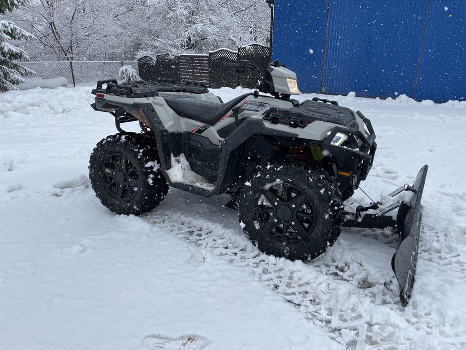 Polaris Sportsman 850! 2023