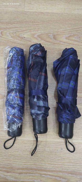 маленький зонтик, клетка, унисекс