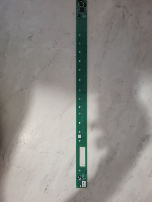 Panel sterowania DD92-00042A Baugruppe ModulDW80H9950US,DW9900HA,TOUCH_B SAMSUNG