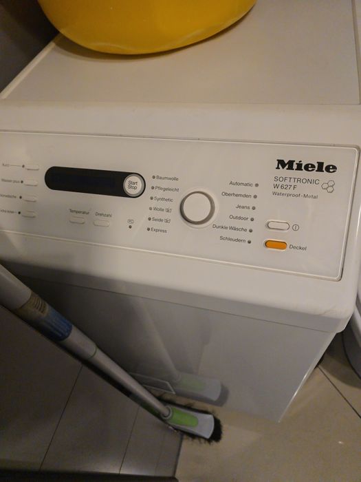 Pralka Miele w627F WPM
