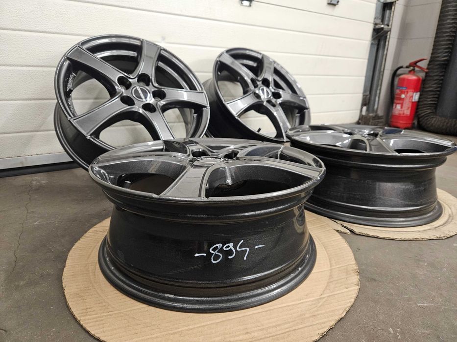 5x112 R16-Alufelgi Skoda Octavia Karoq Audi A3 A4 Q2 Q3 VW Golf Passat