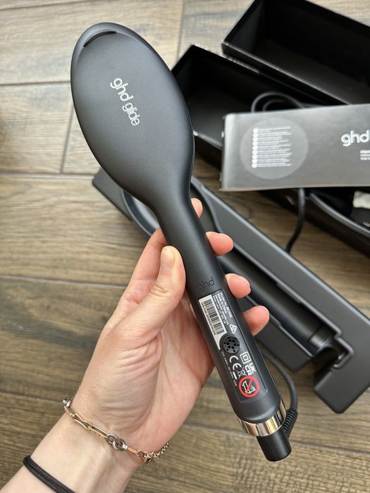 ghd glide професійна щітка випрямляч ( оригінал)