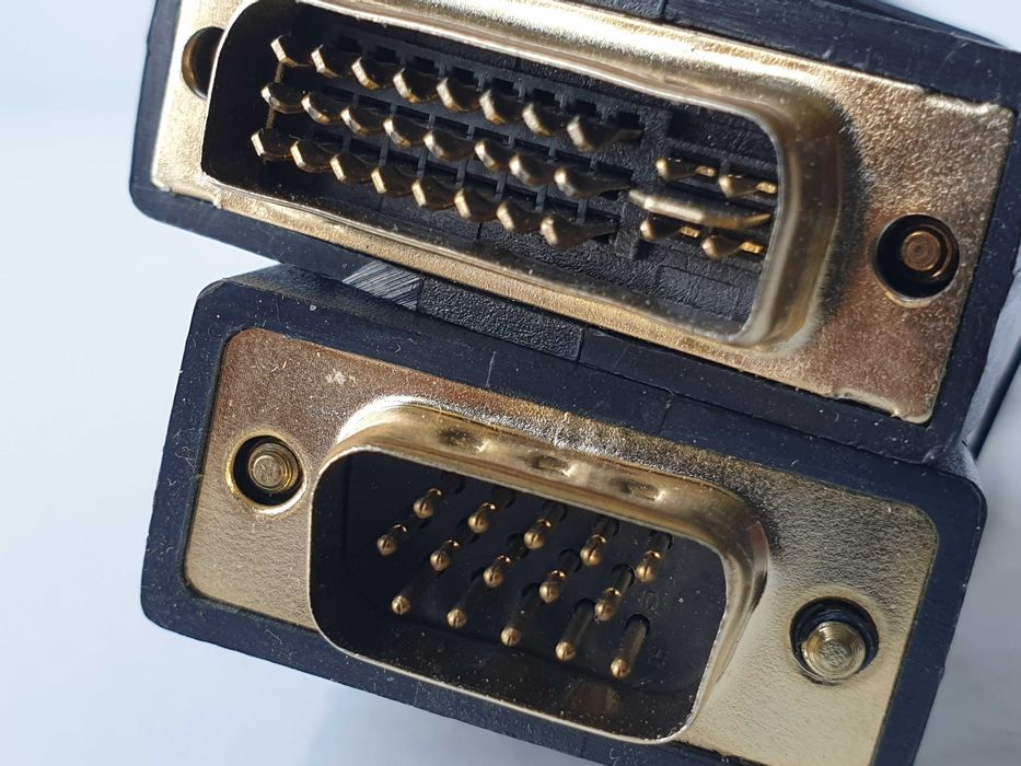 кабель   DVI To VGA  2.0м