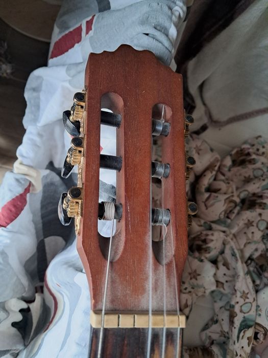 Gitara klasyczna ars nova drewno