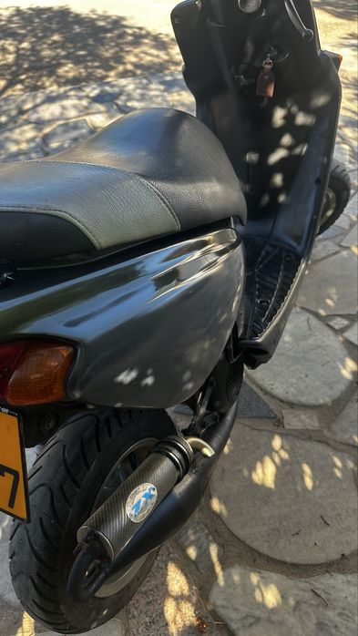 Yamaha bws 50