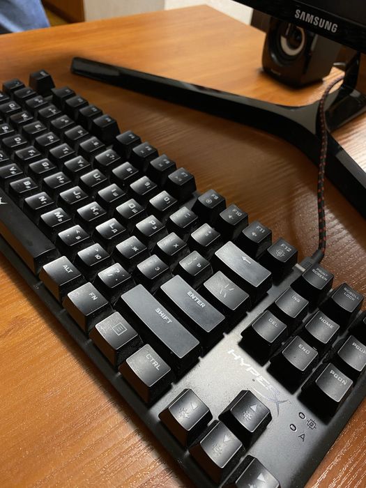 Игровой ПК GTX 1660 / Ryzen 5 / 16GB + монитор Samsung