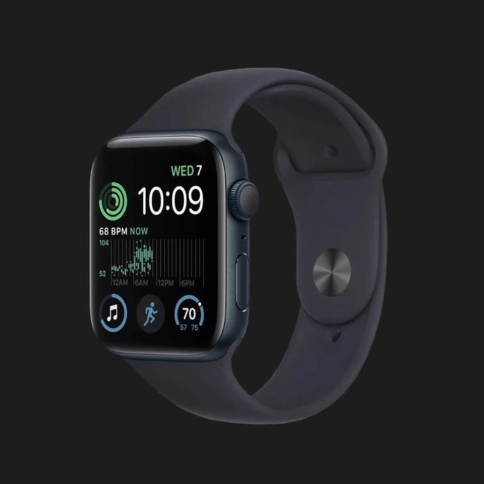 б/у Apple Watch SE 2, 40/44 мм (Midnight,Starlight,Silver)