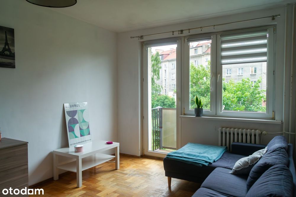Mieszkanie do wynajęcia Gdańsk Wrzeszcz 40m2