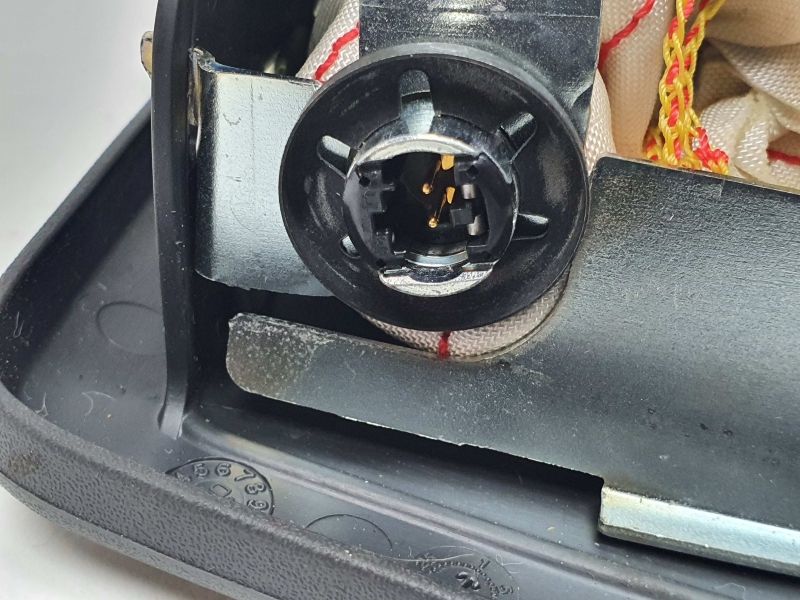 Airbag banco esquerdo SUZUKI Swift III (MZ, EZ)