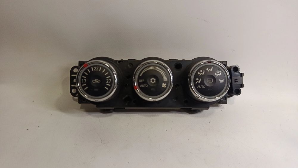 Heating Control / Softening Command MITSUBISHI ASX (GA_W_)
