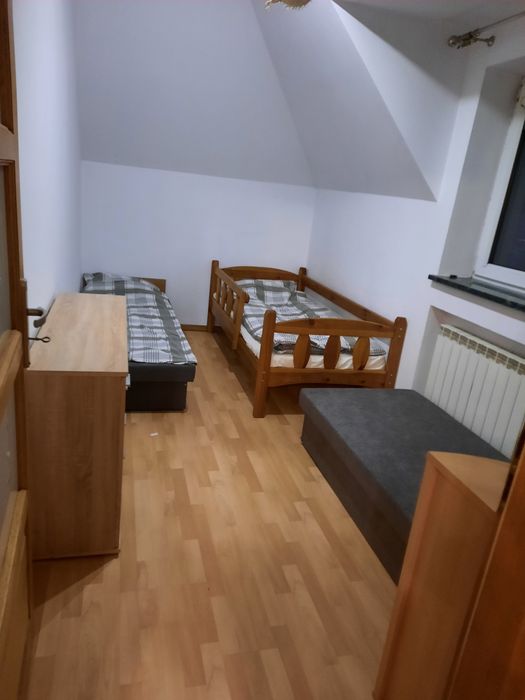 Pokoje  kwatery pracownicze