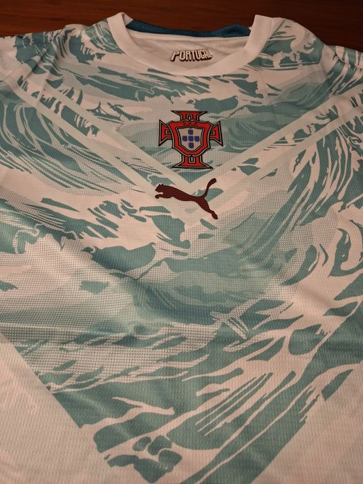 Camisola alternativa Portugal 2026