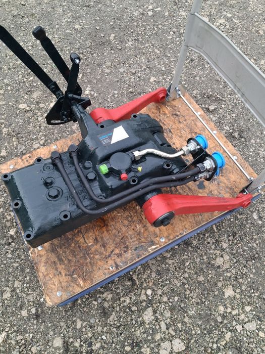 Podnośnik hydrauliczny Zetor 7011,7211/Ursus C-360 #Gwarancja