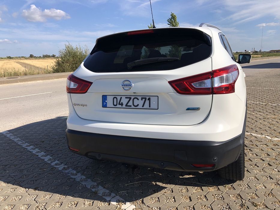 Nissan Qashqai — fotografia 6