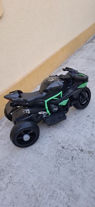 Дитячий електромотоцикл Bambi Racer M 5023EL-2