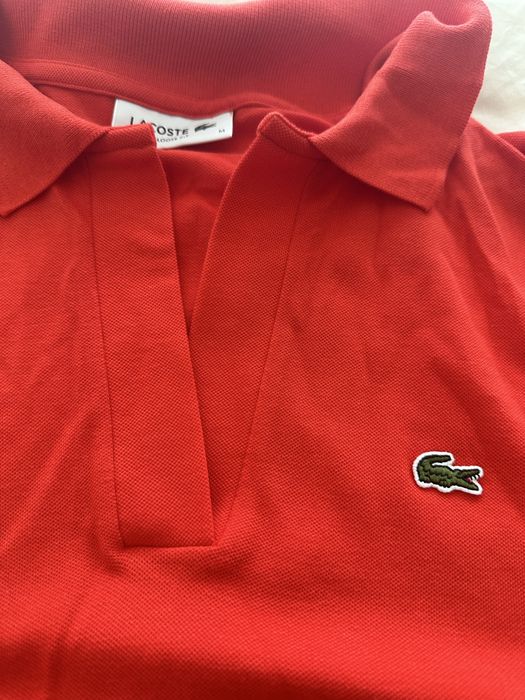 Vestido lacoste M mas veste L/XL