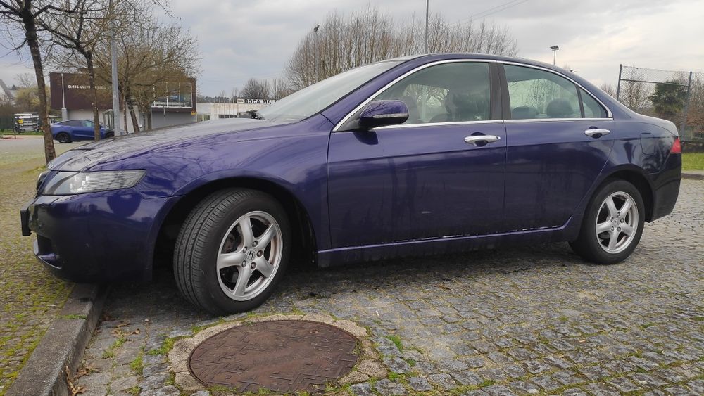 Honda Accord 2.2 ictdi
